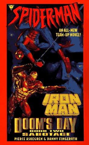 Spider-Man - Iron Man - Doom's Day #2 Sabotage