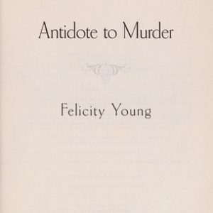 Antidote to Murder