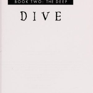 Dive # 2 the deep