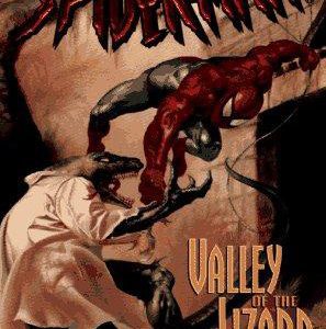spiderman: valley of the lizard