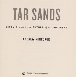 tar sands