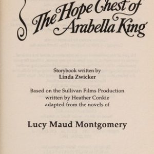 The Hope Chest Of Arabella King