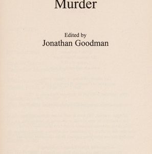 masterpieces of murder