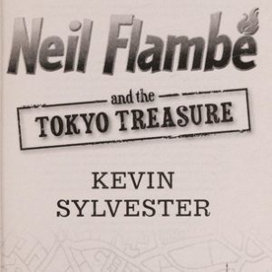 neil flambe-tokyo treasure
