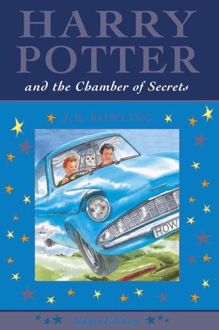 Harry Potter and the Chamber of Secrets