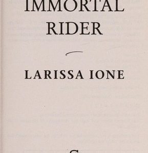 Immortal Rider
