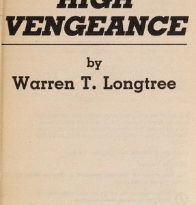 Ruff Justice # 16-High Vengeance