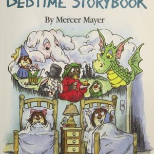 Little Critter's Bedtime Story Book