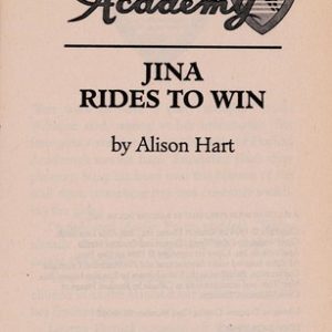 Jina Rides to Win