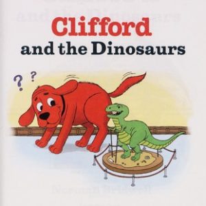 clifford anf the dinosaurs level 1