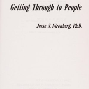 Getting Through to People