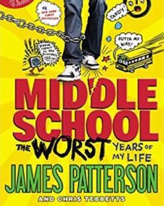 middle school the worst years of my life