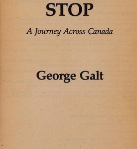 Whistle Stop - A Journey Across Canada