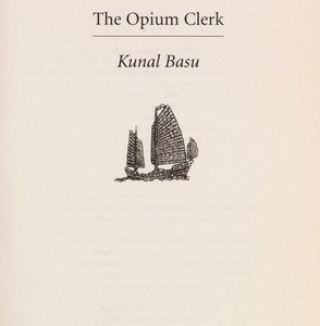 The opium Clerk