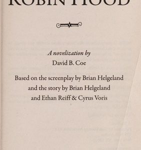 Robin Hood - The Story behind the Legend