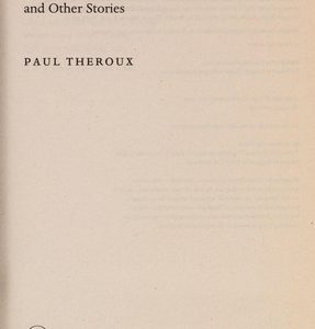 The Stranger at the Plazzo D'oro