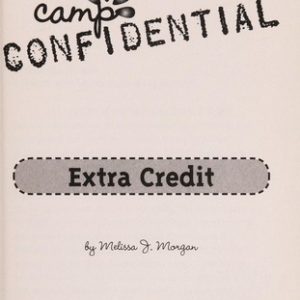 camp confidential - extra credit