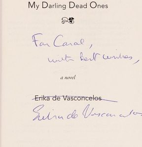 My Darling Dead Ones
