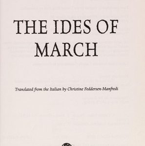 the ides of march
