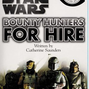 Star wars - Bounty hunters for Hire