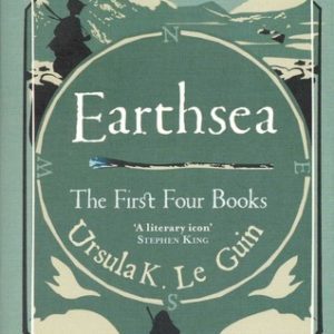 earthsea the first four books