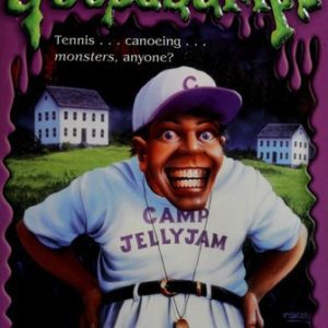Goosebumps # 33-The Horror at Camp Jellyjam