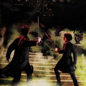 lock wood & co. the screaming staircase