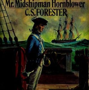 in the hornblower saga: # 1 mr. midshipman hornblower