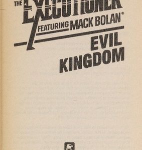 mack bolan the executioner evil kingdom