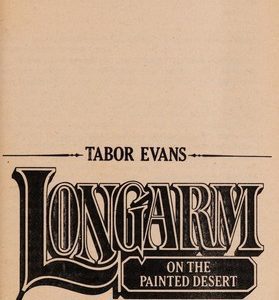 Long Arm-on the Painted Desert # 69