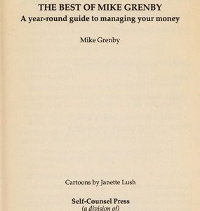 The Best Mike Grenby