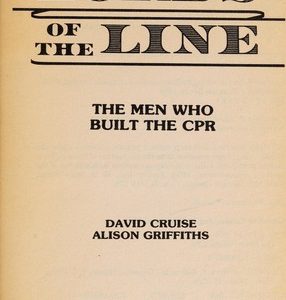 Lords of the Line-canadian Pacific Railway