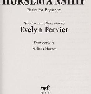 Horsmanship for Beginners