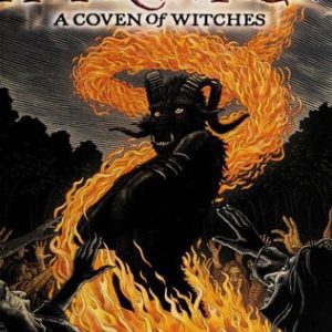 the last apprentice # coven of withches