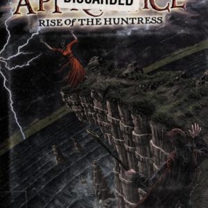 the last apprentice #  7 rise of the huntress