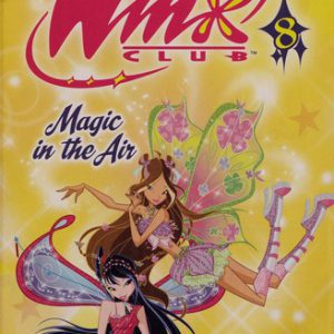 Winkx Club - Magic in the Air