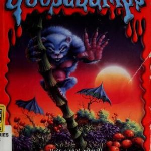 Goose Bumps # 43-The Beast From The East