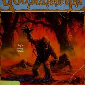 Book Name:
Goosebumps # 15-You Cant Scare Me