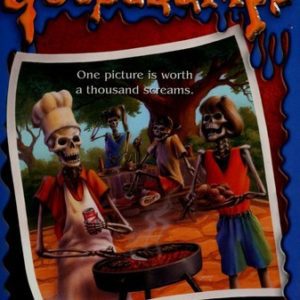 goosebumps - say cheese and die