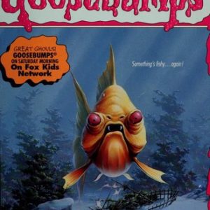 Goosebumps # 58-Deep Trouble II