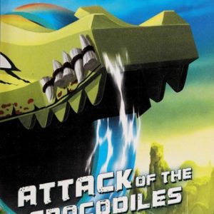 Chima - Attack of the Crocodiles