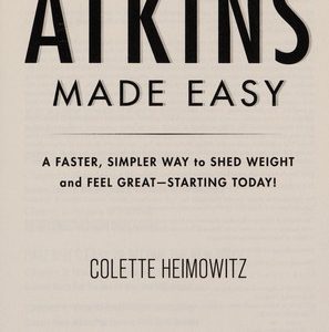 the new atkin's made easy