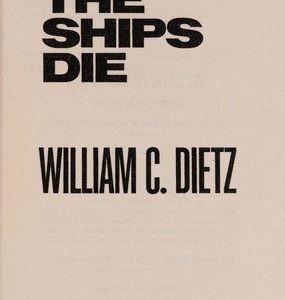 Where The Ships Die