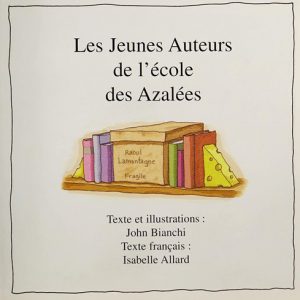 Les Jeunes Auteurs de L'ecole des Azalees