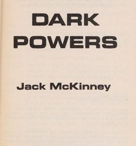 The Sentinels # 2-Dark Powers