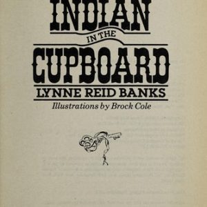 the indian in The Cupboard