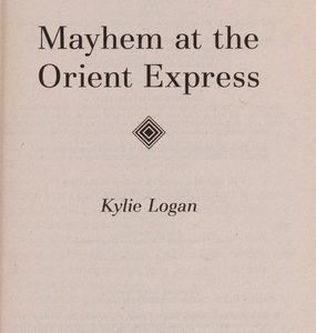 Mayham at the Orient Express