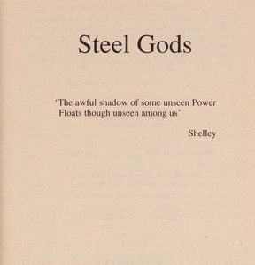 Steel Gods