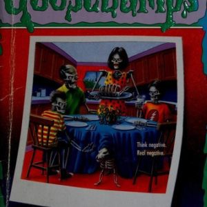 Goosebumps # 44-Say Cheese and Die-Again