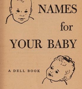 4000 Names for your baby